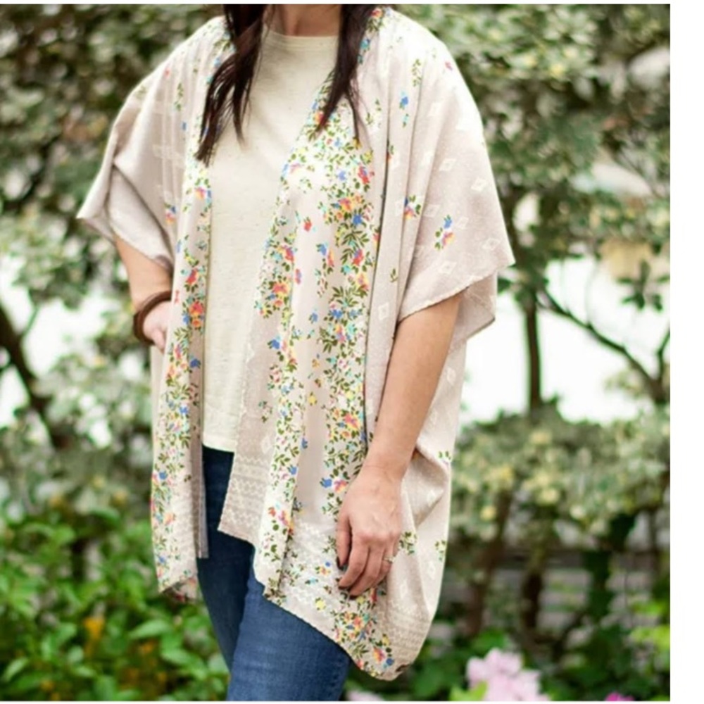 Matilda Jane women cover up top